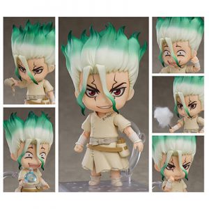 ねんどろいど 石神千空 - GOODS｜アニメ「Dr．STONE(ドクター