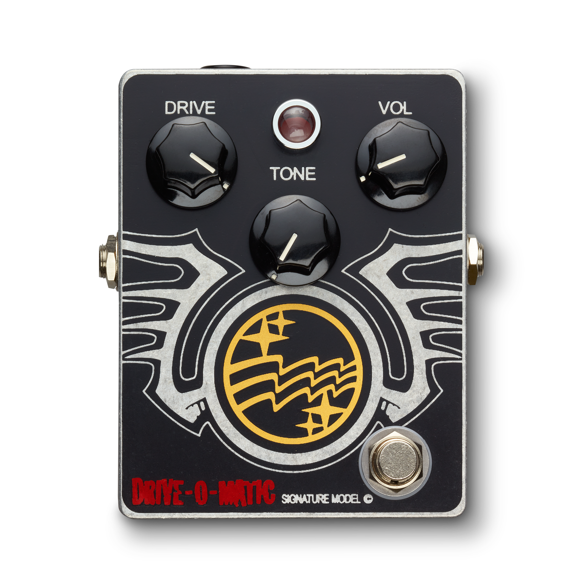 DRIVE-0-MATIC CC-SG LIMITED EDITION -