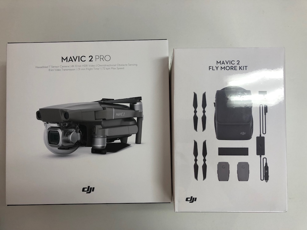 写真40枚】Mavic 2 PRO（マビック2プロ）の使い方で徹底解説｜ドローン