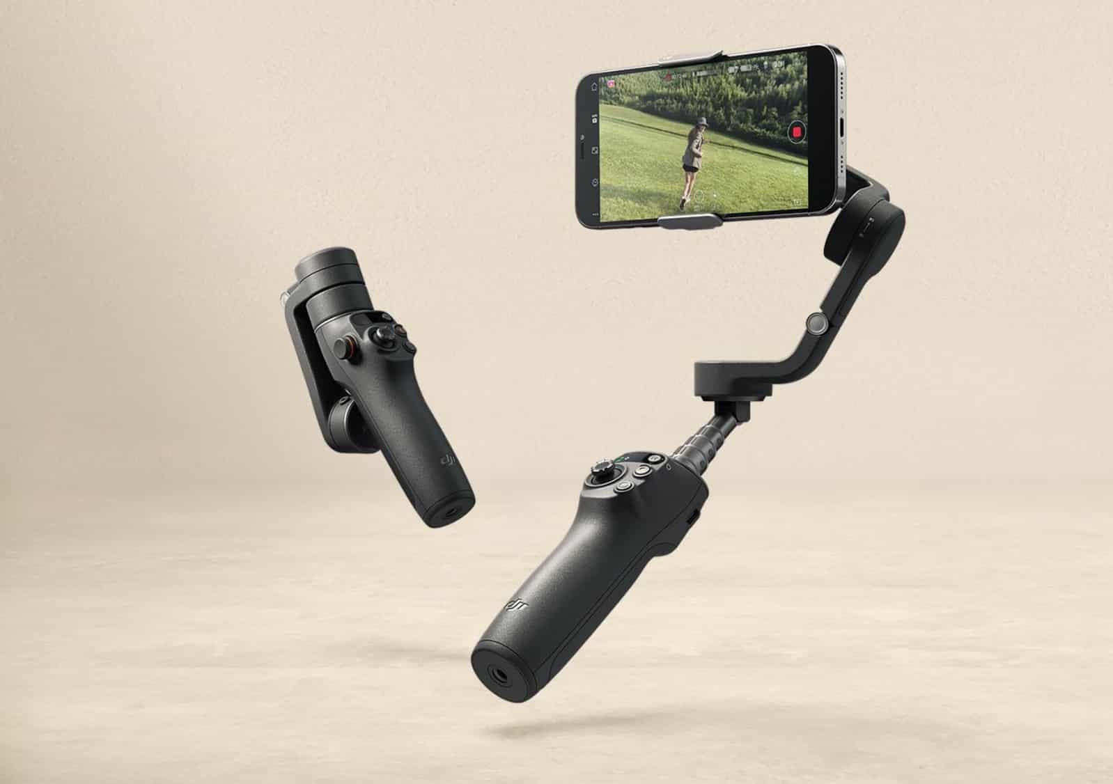 DJI Osmo Mobile 6, DJI's Latest Smartphone Stabilizer