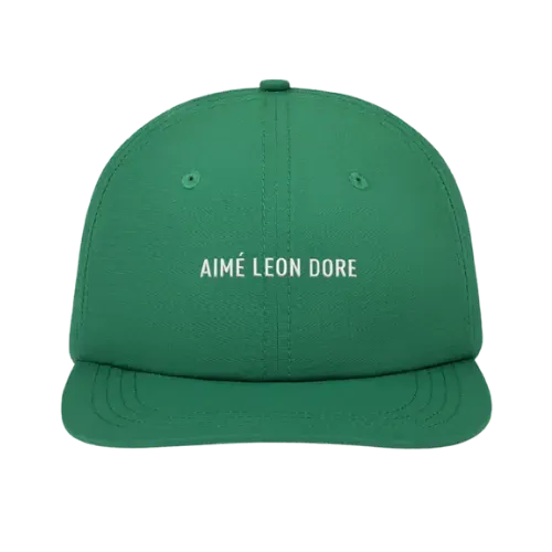 Boné Aimé Leon Dore Script Sport Navy - Droper