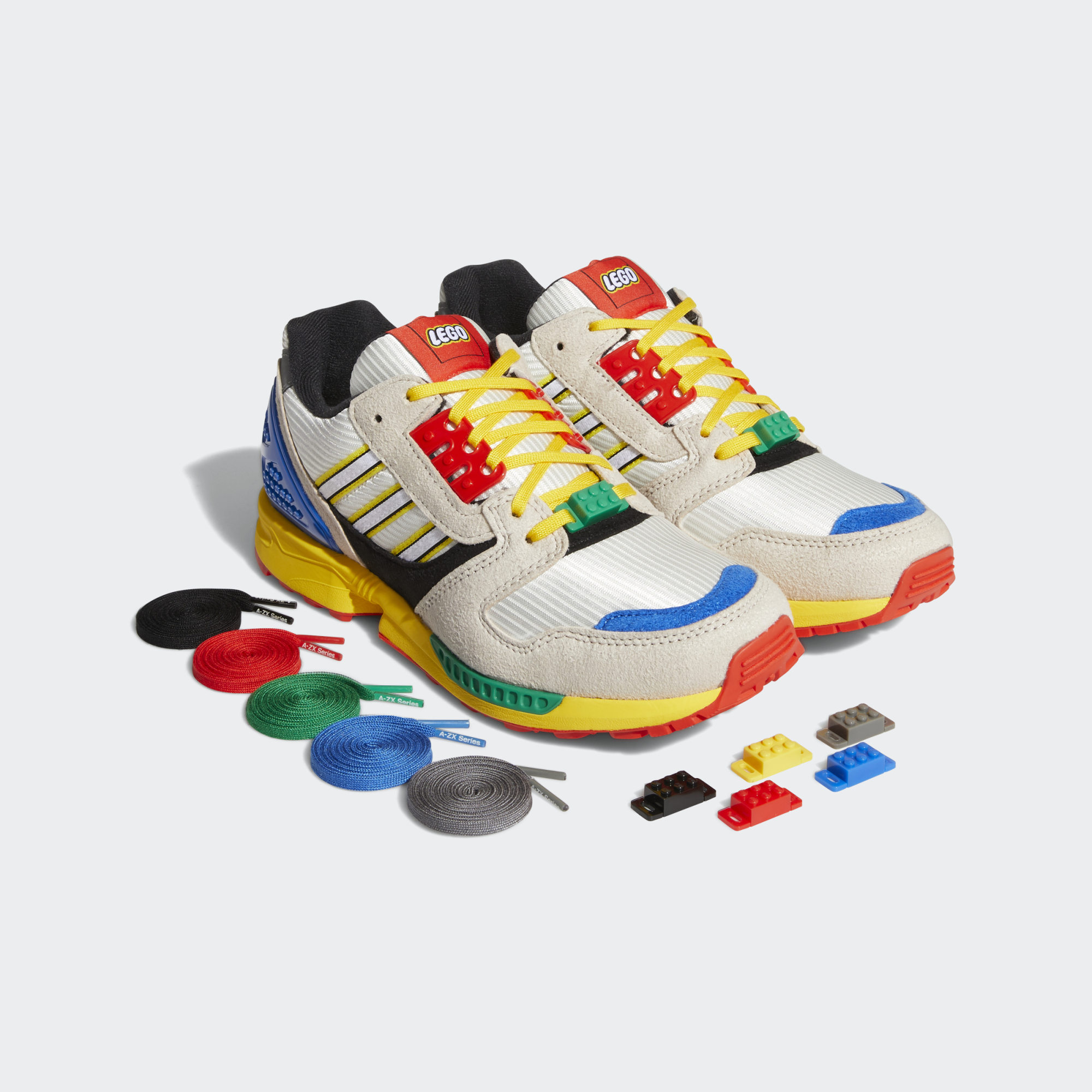 Adidas ZX 8000 LEGO - Droper