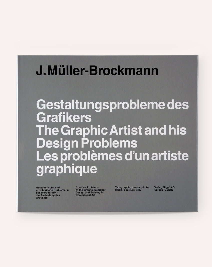 The Graphic Artist and His Design Problems – Draw Down