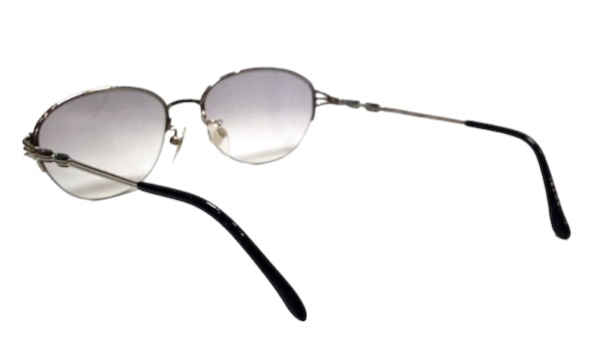 VINTAGE 90's Yves SaintLaurent (イヴサンローラン パリ) オーバル