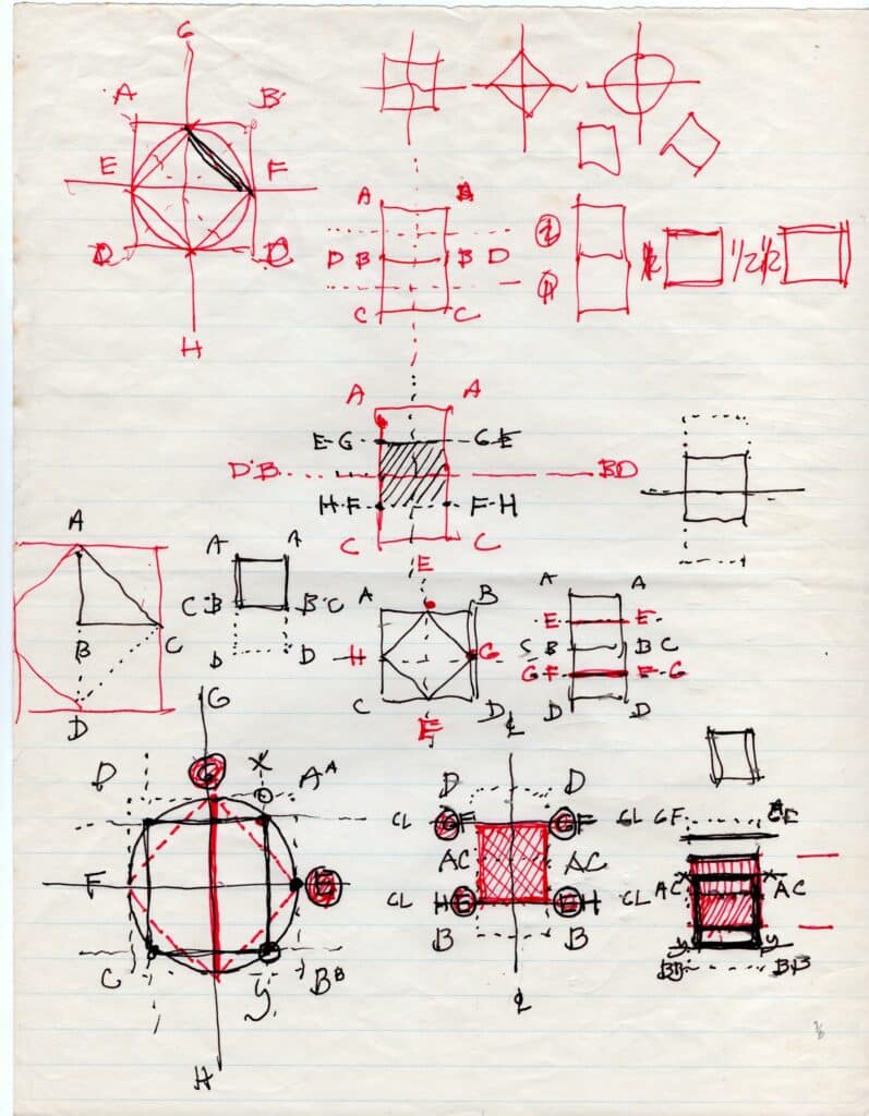 John Hejduk's Axonometric Degree Zero – Drawing Matter