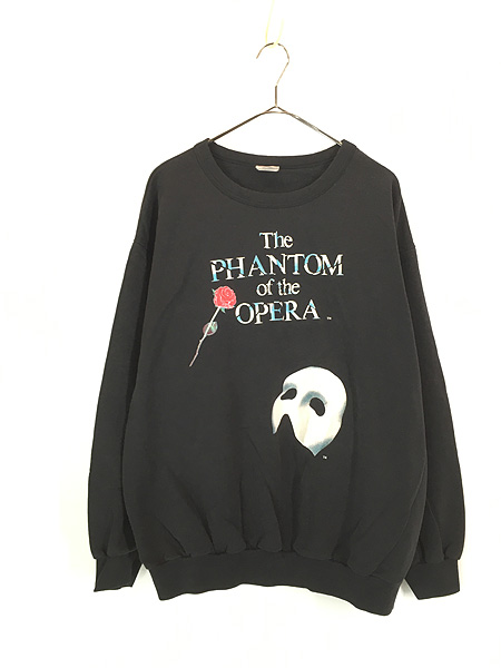 古着 80s Canada製 The Phantom of the Opera オペラ座の怪人 ムービー