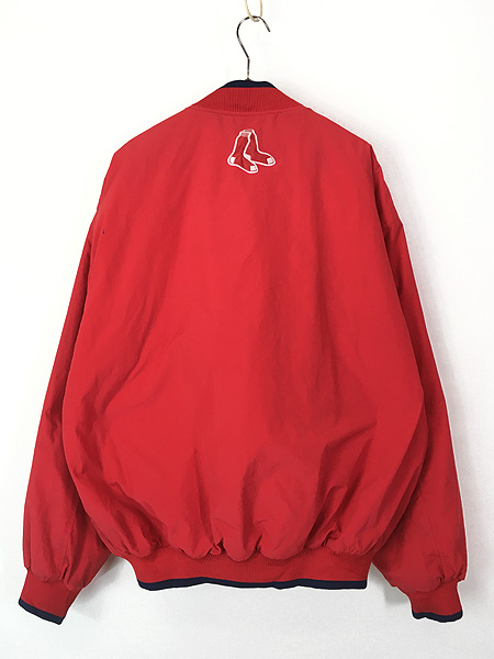 タコ BALLPARK スタジャン サイズ38 レッド タコ BALLPARK スタジャン