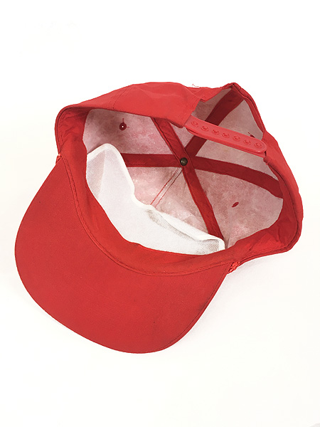 雑貨 古着 80s ARMADILLO BRAND 「NASA」 ワンポイント ロゴ ワッペン