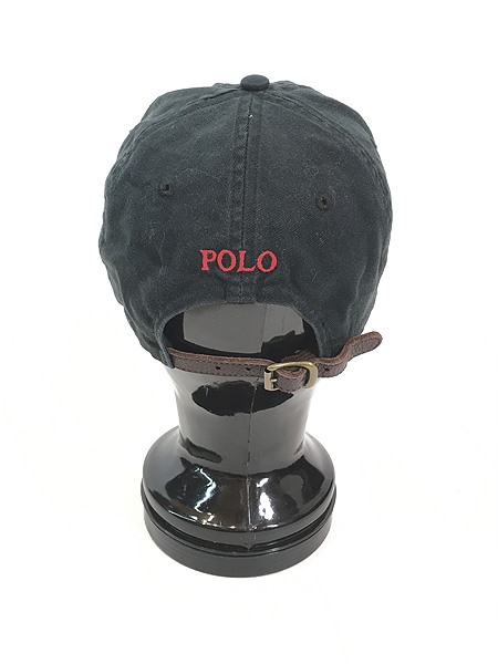 雑貨 古着 90s USA製 Polo Sport Ralph Lauren ラルフ ポニー ワン