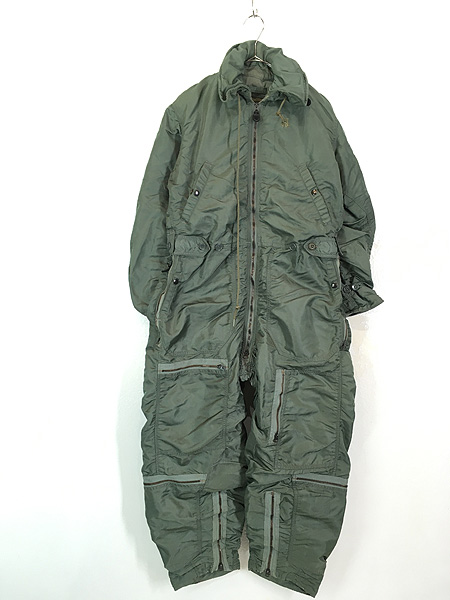 古着 60s 米軍 US AIR FORCE CWU-1/P 「25786」 寒冷地用 フライト