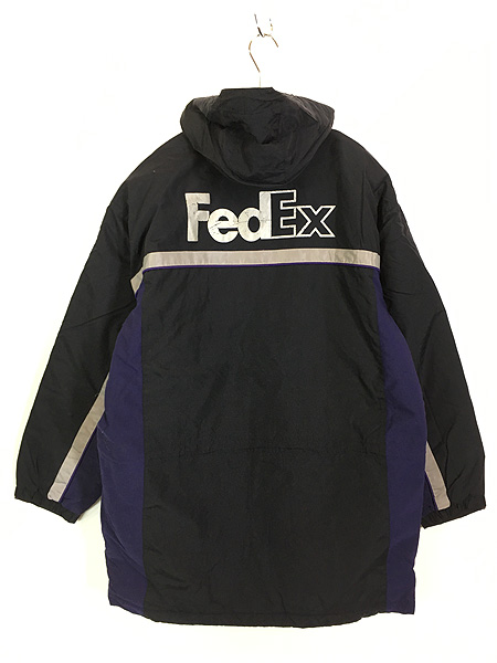 最終売り尽し】古着 90s FedEx フェデックス リフレクター デザイン