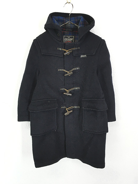 最終売り尽し】キッズ 古着 80s 英国製 Gloverall トグル ボタン