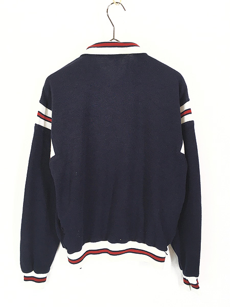 レディース 古着 90s Christian Dior ワンポイント フルジップ