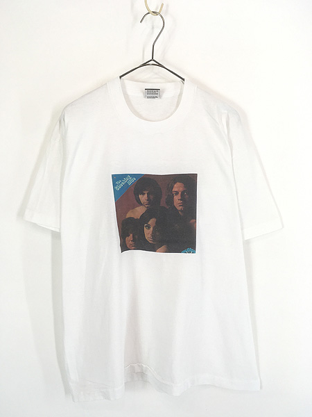 古着 80s USA製 The Shocking Blue × The Seeds サイケデリック