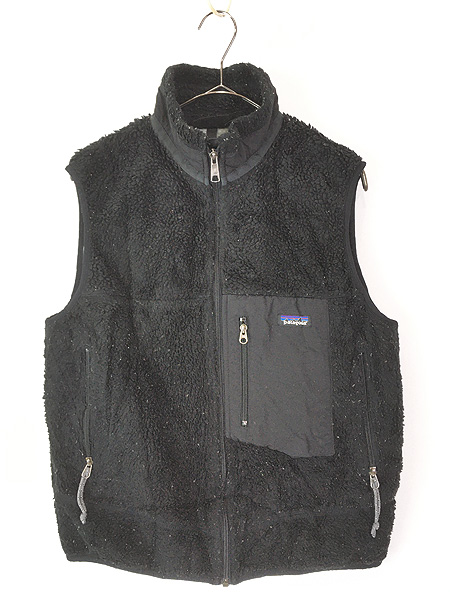 古着 00s USA製 Patagonia クラシック レトロX パイル フリース ベスト
