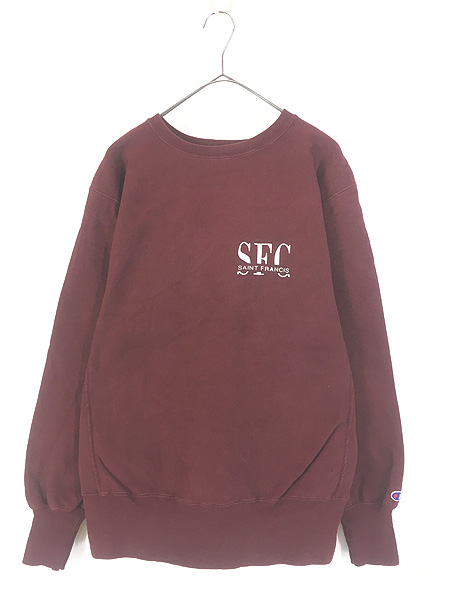 古着 50s USA製 Champion Knitwear ランタグ 「MUHLENBERG」 カレッジ