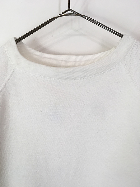 古着 60s Mayo Spruce 無地 プレーン 長リブ ラグラン ヴィンテージ