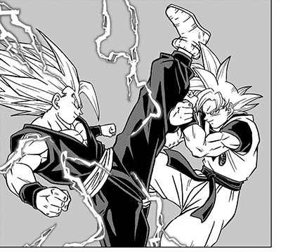 最強親子対決勃発!!『ドラゴンボール超』最新コミックス24巻が発売開始