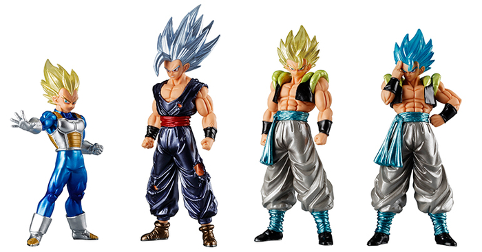 バンダイナムコオフィシャルショップ限定】「HGドラゴンボール02