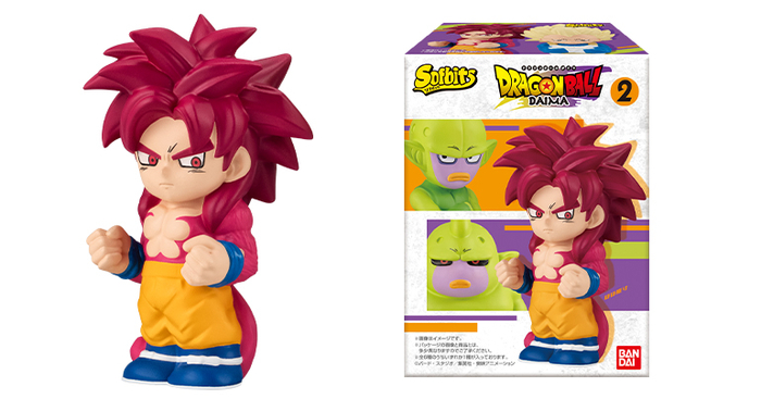 ソフビッツ ドラゴンボール2」が発売開始!!]｜ 【公式】ドラゴンボール