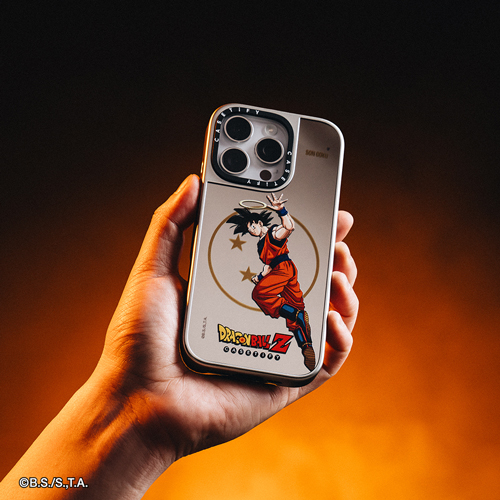ドラゴンボールZ』CASETiFYレンチキュラーケースが好評発売中