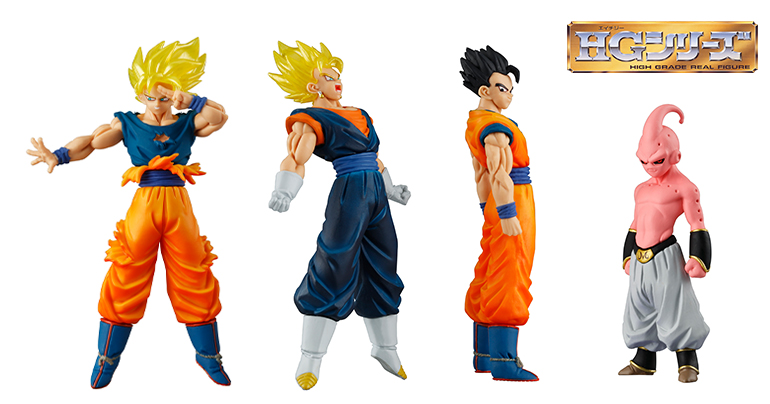 HGドラゴンボール05 MAJIN BUU SAGA2」が発売決定!!2026年4月より発売