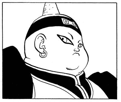 ウィークリー☆キャラクター紹介！第44回目は人造人間19号！]｜ 【公式