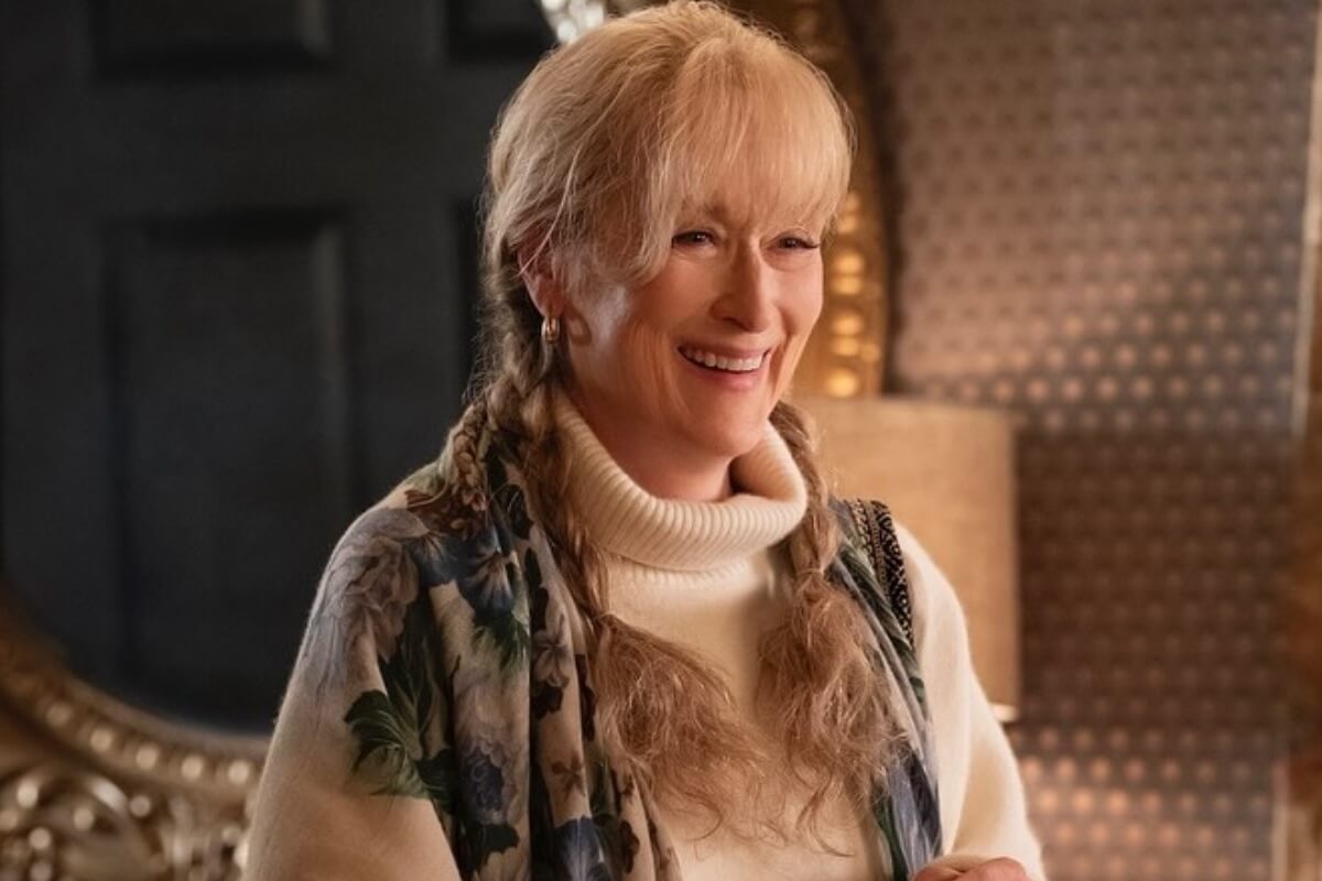 大物女優のメリル・ストリープが泣いて感謝したシーンとは？ - 海外