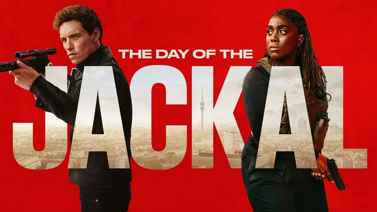 ジャッカルの日 - 海外ドラマNAVI