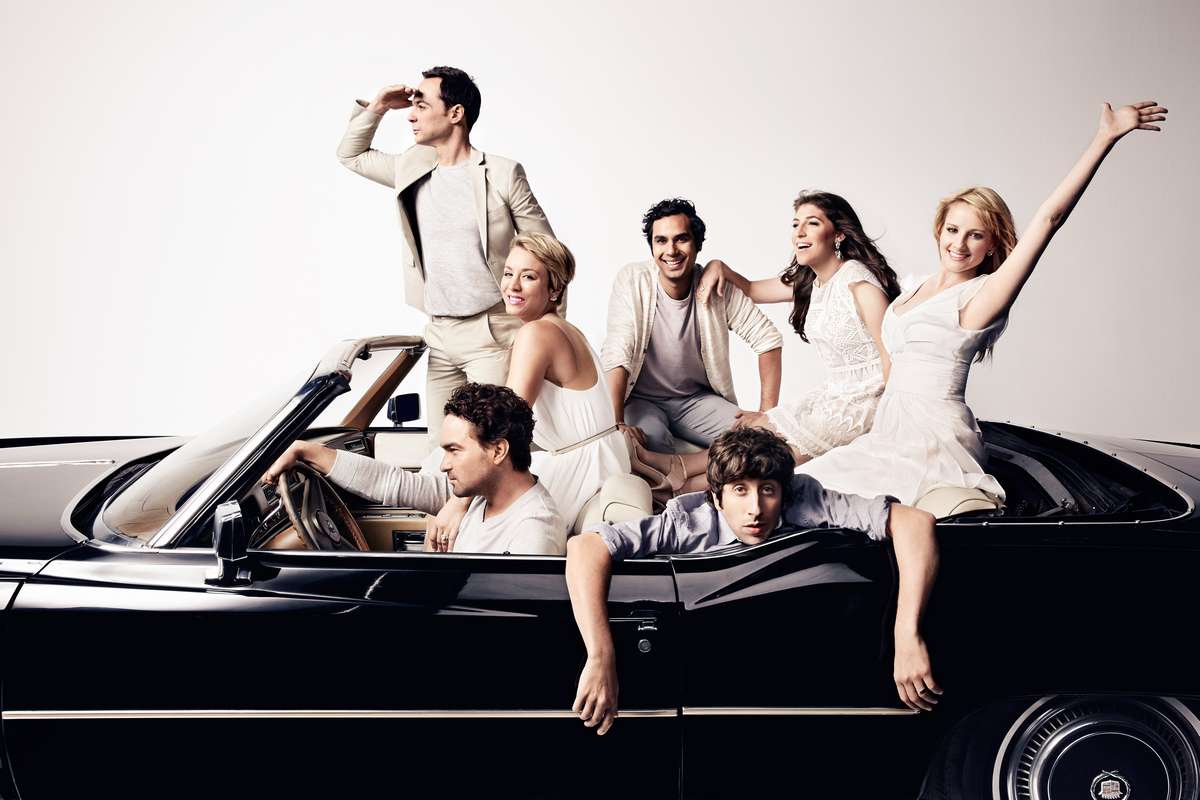 ビッグバン☆セオリー』放送開始15周年！キャストたちは今?! - 海外