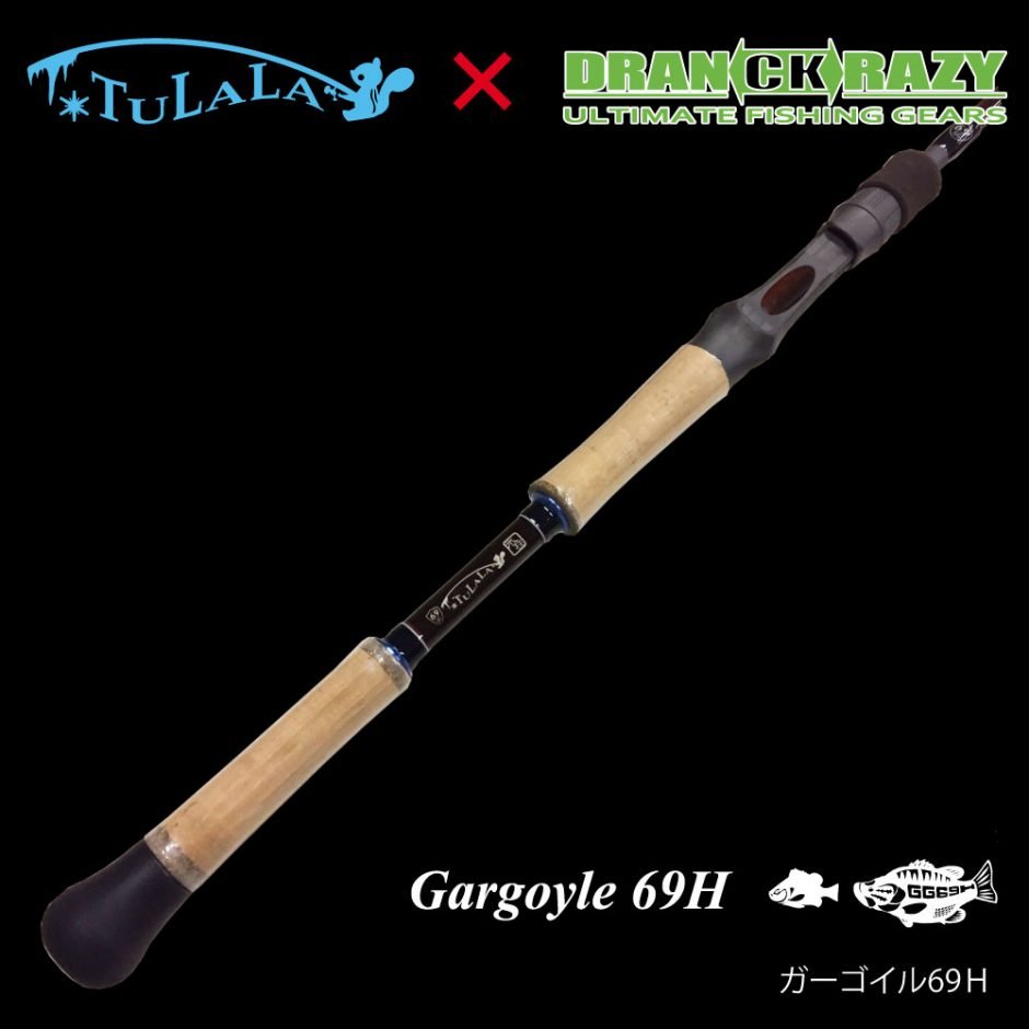 TULALA GARGOYLE 69H | dranckrazy