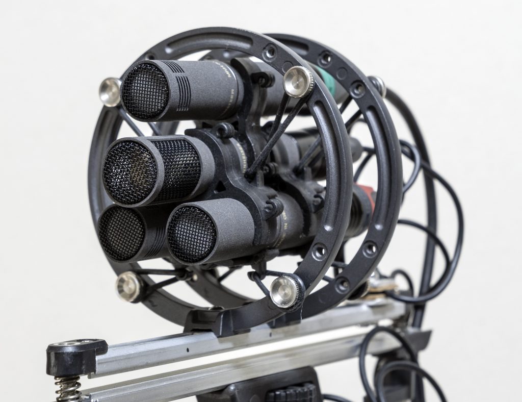 Sennheiser MKH 8030 part 3: mid-side field recordings – Dr Badphil