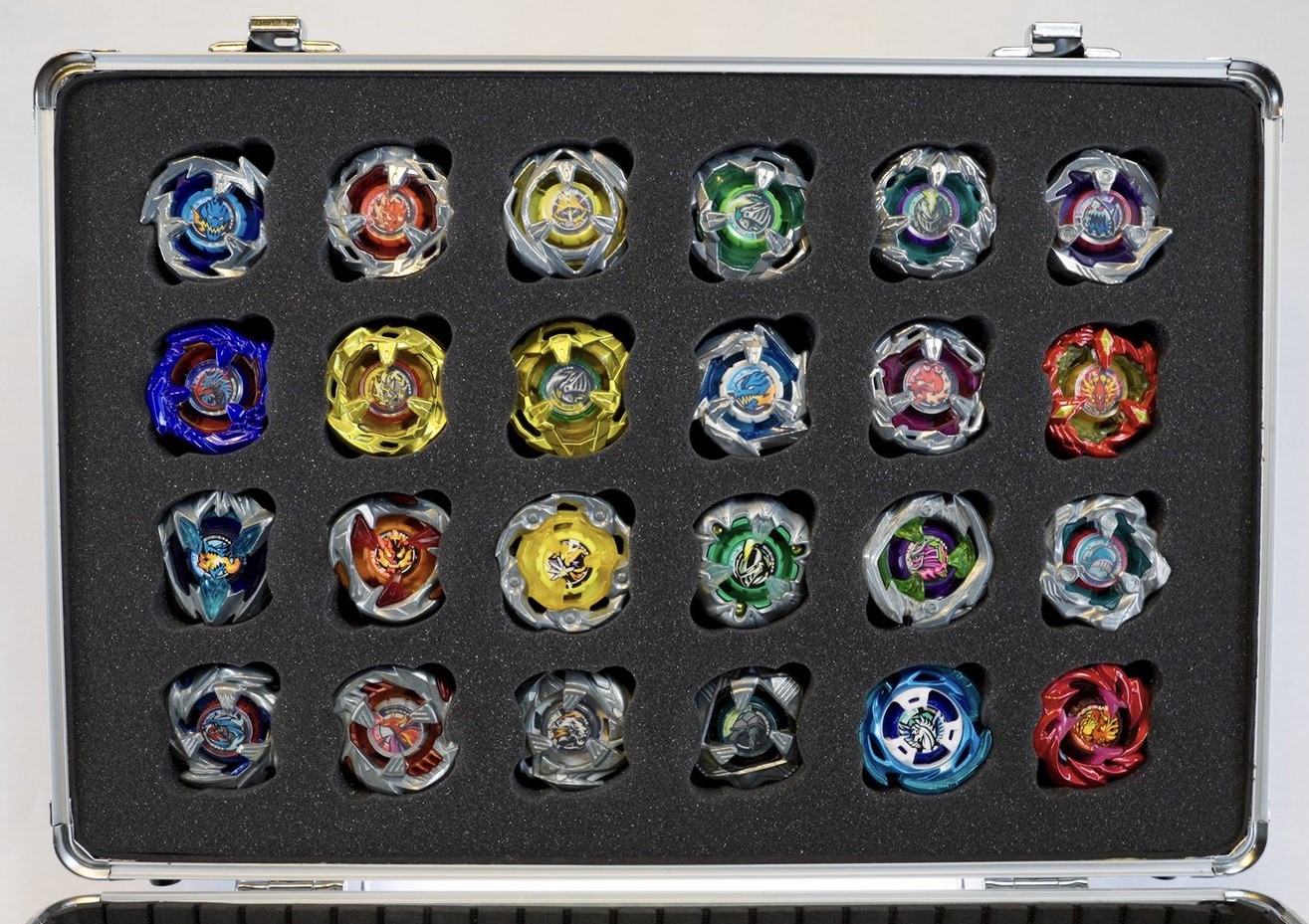 ケース/boxのみ商品 ベイブレードX beyblade x 「中サイズ/ランチャー