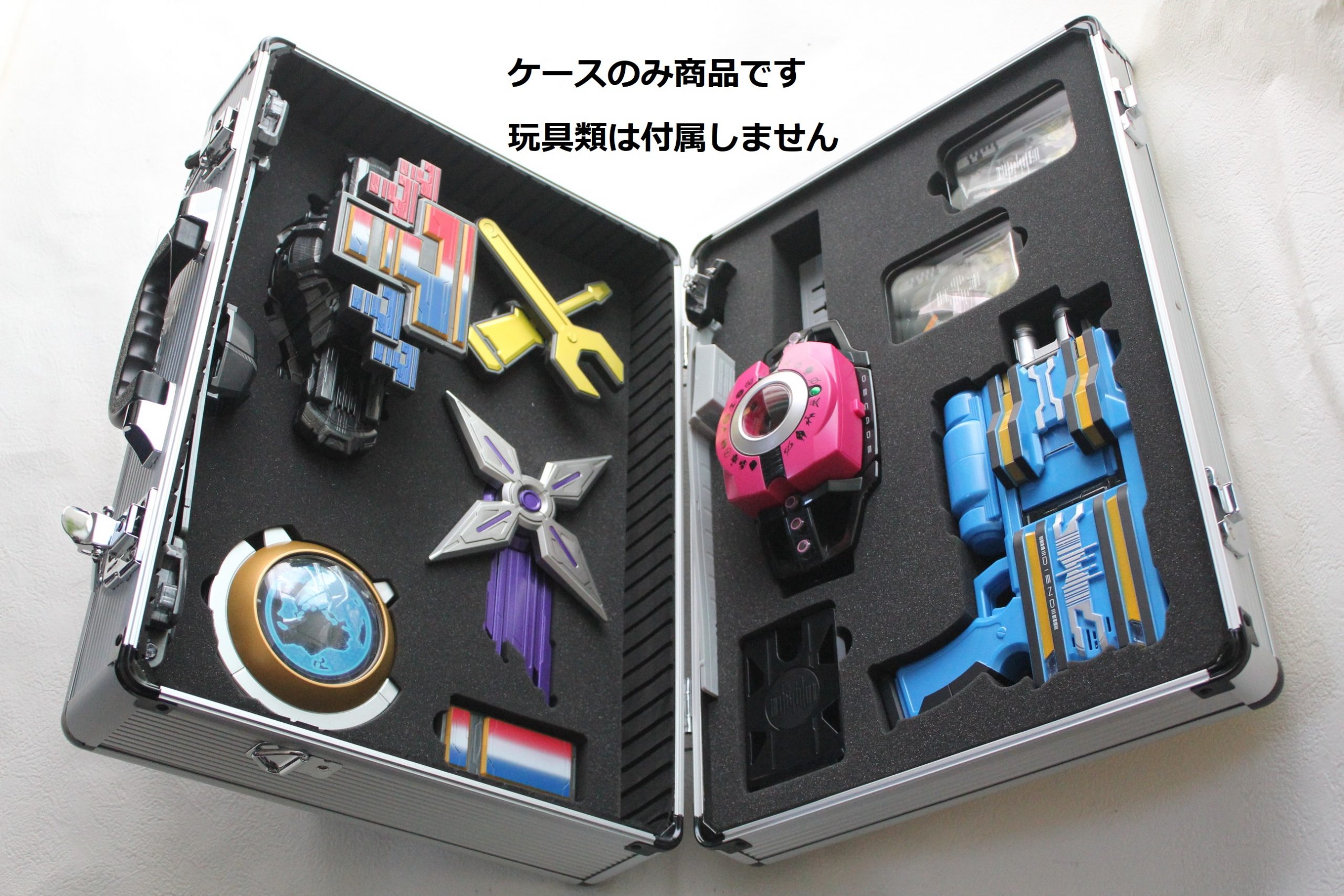 ケースのみ商品です、DXネオディケイドライバー/ネオディエン