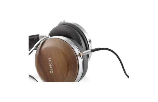 Denon AH-D7200 Headphones - Luxurious Over-Ear Hi-Fi Sound
