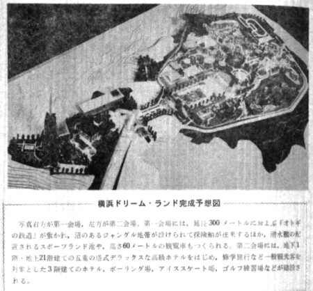 ドリームランドの生涯 | 横浜ドリームランドファンクラブ