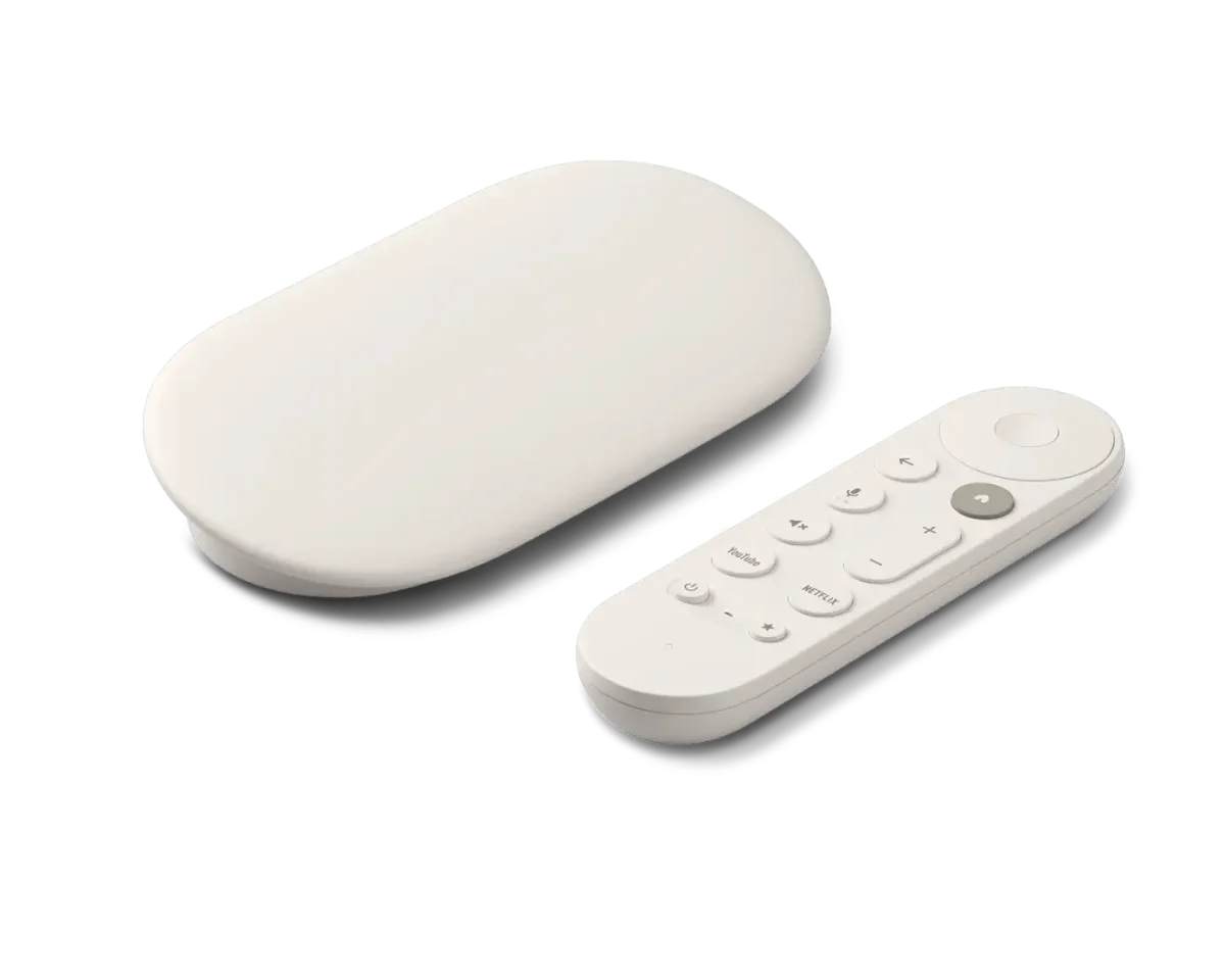 Google TV Streamerが米国で発表。Chromecastの後継デバイス | Dream Seed