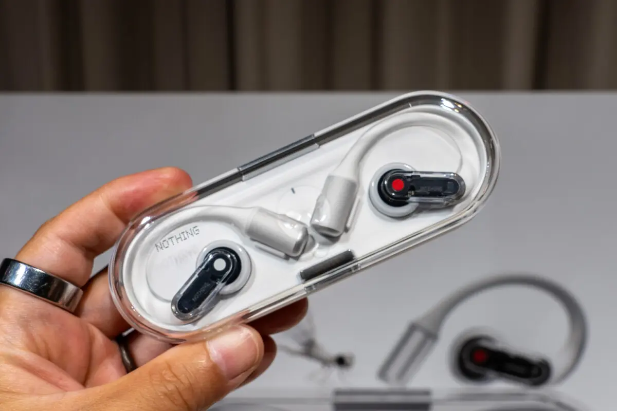 オープンイヤーなNothing Ear(open)、2万4800円で10月1日発売 | Dream Seed