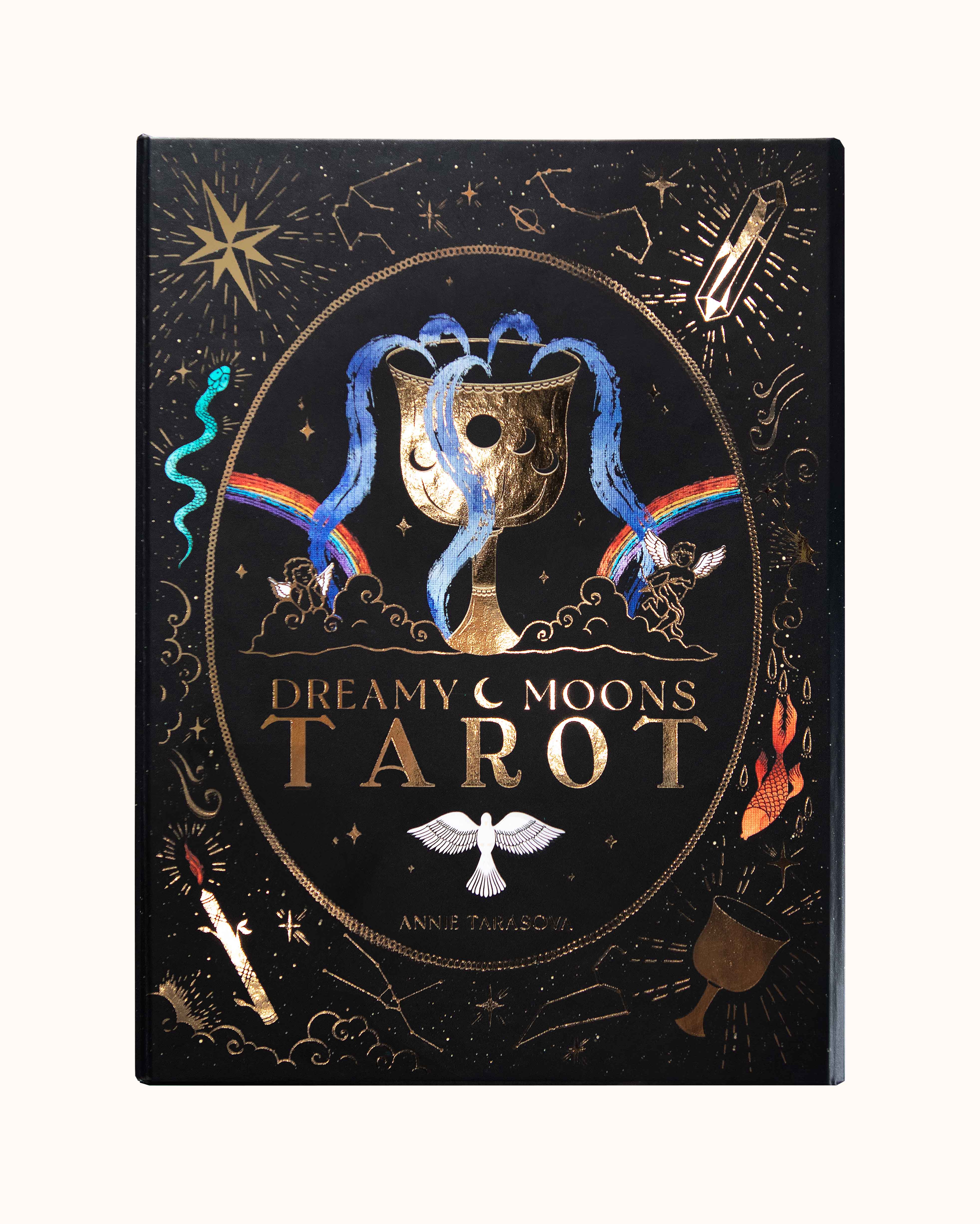 Dreamy Moons Tarot – DreamyMoons EU