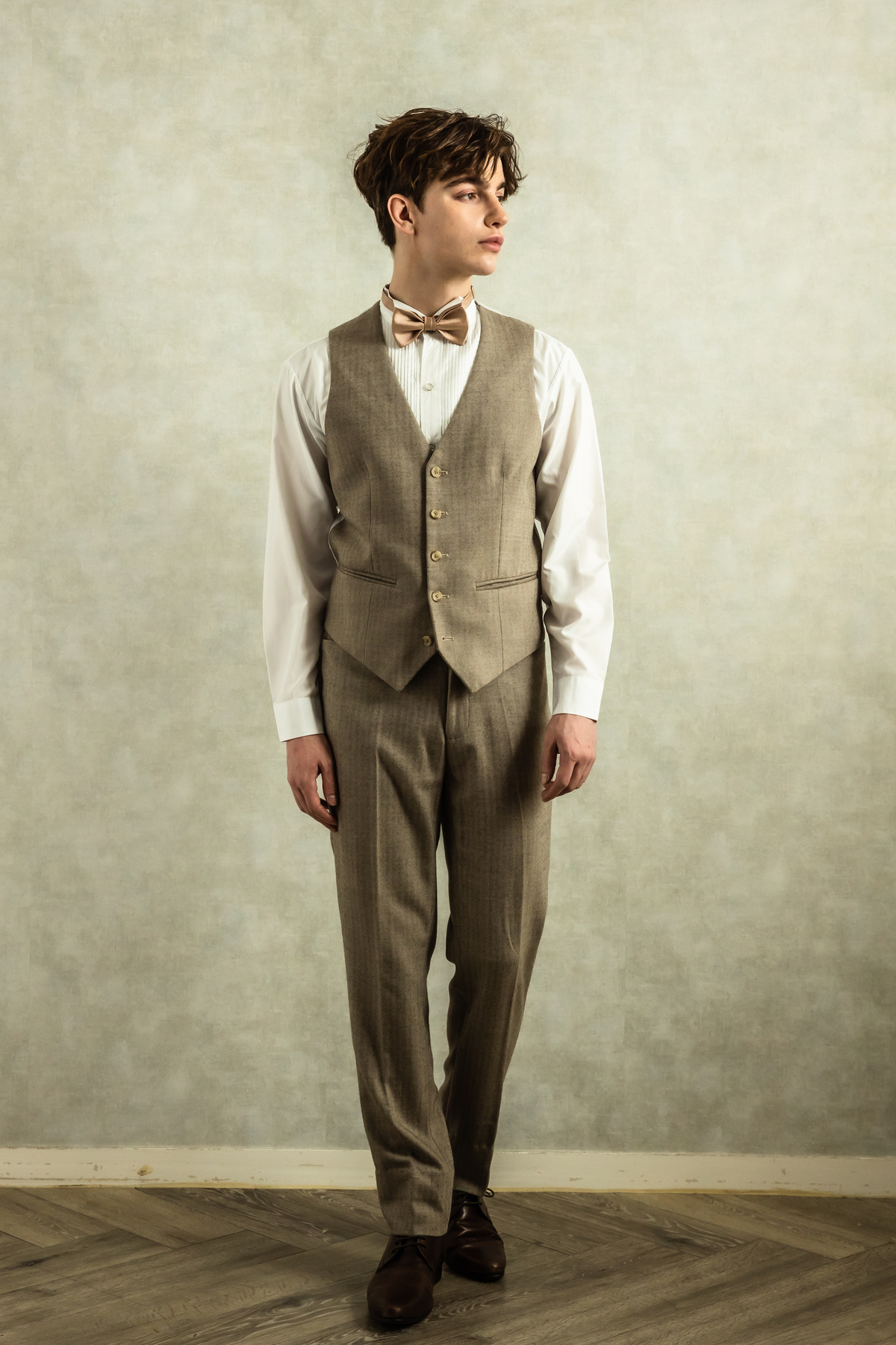 新郎 タキシード 前撮り フォトウェデイング フォーマル 二次会