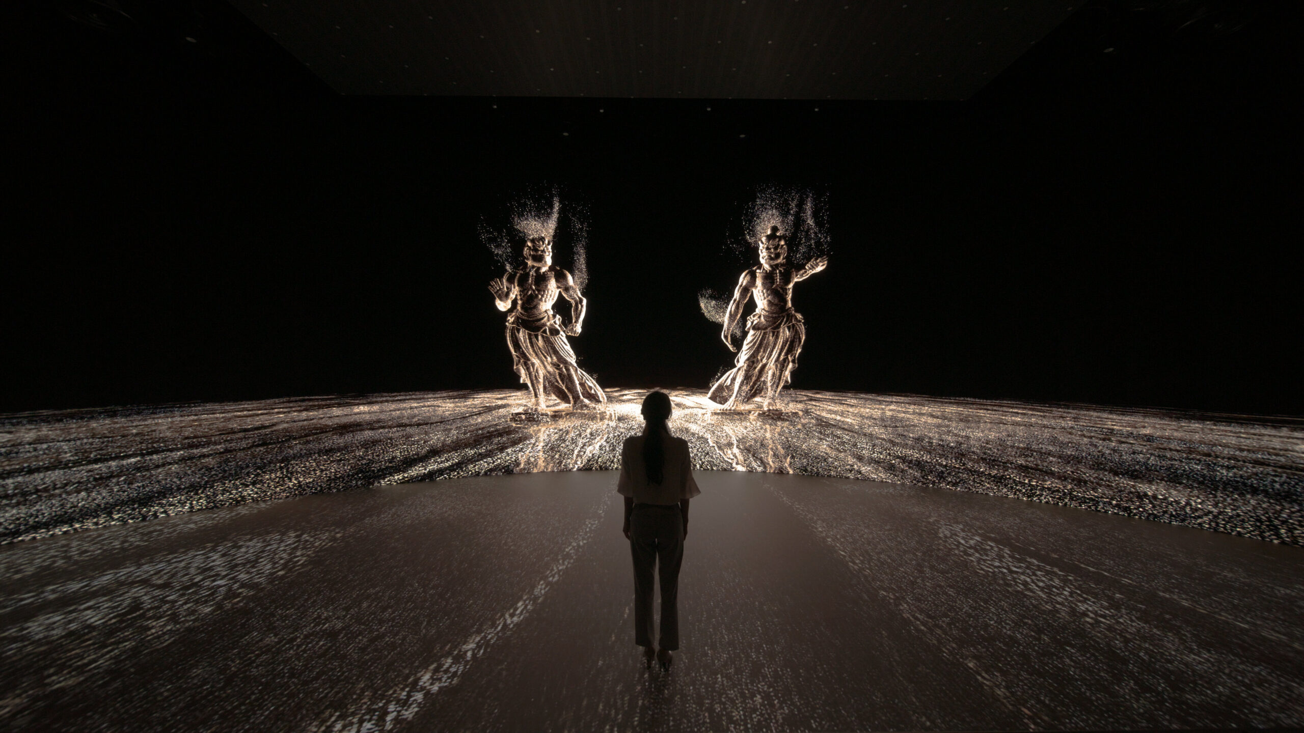 空間の音楽 - Drifter｜Art & Music