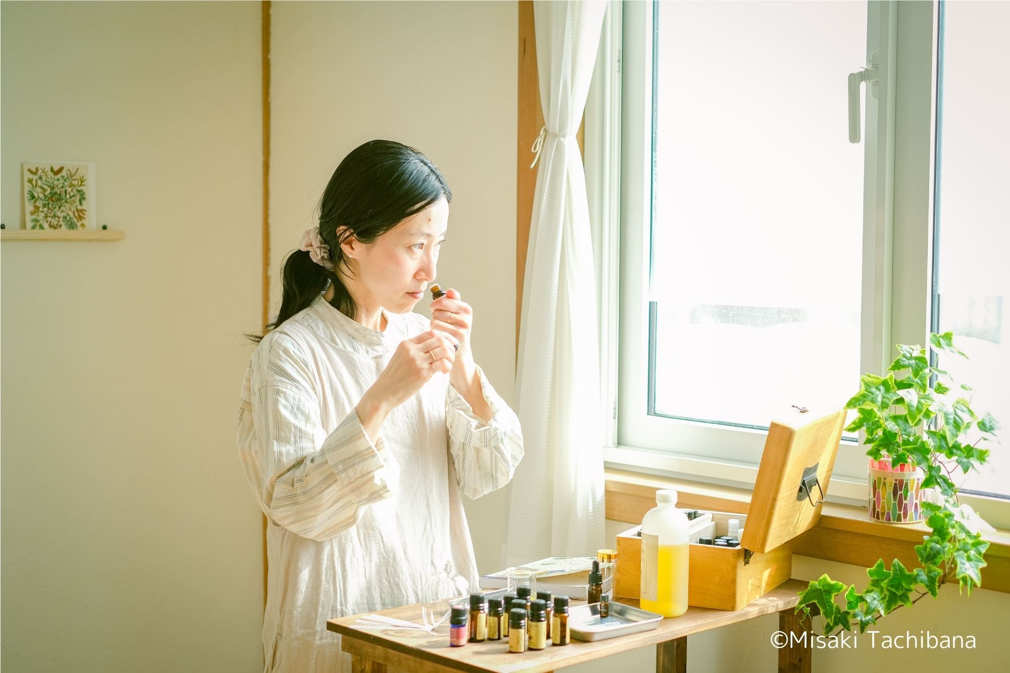 人口3,000人の北海道下川町で、頑張っている女性が自分を労われる場所