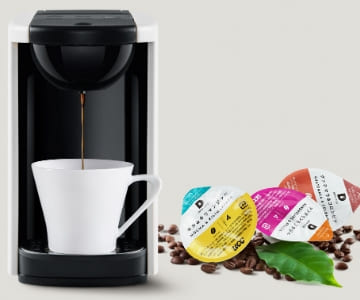 UCC ドリップポッド YOUBIスチームホワイト（セット用） | UCC