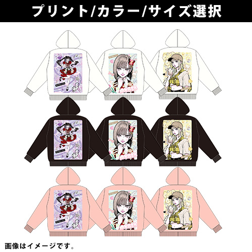 予約商品】AKB48×isayamax コラボ パーカー | AKB48 Official Shop