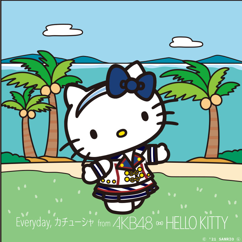12th Collaboration 「HELLO KITTY」