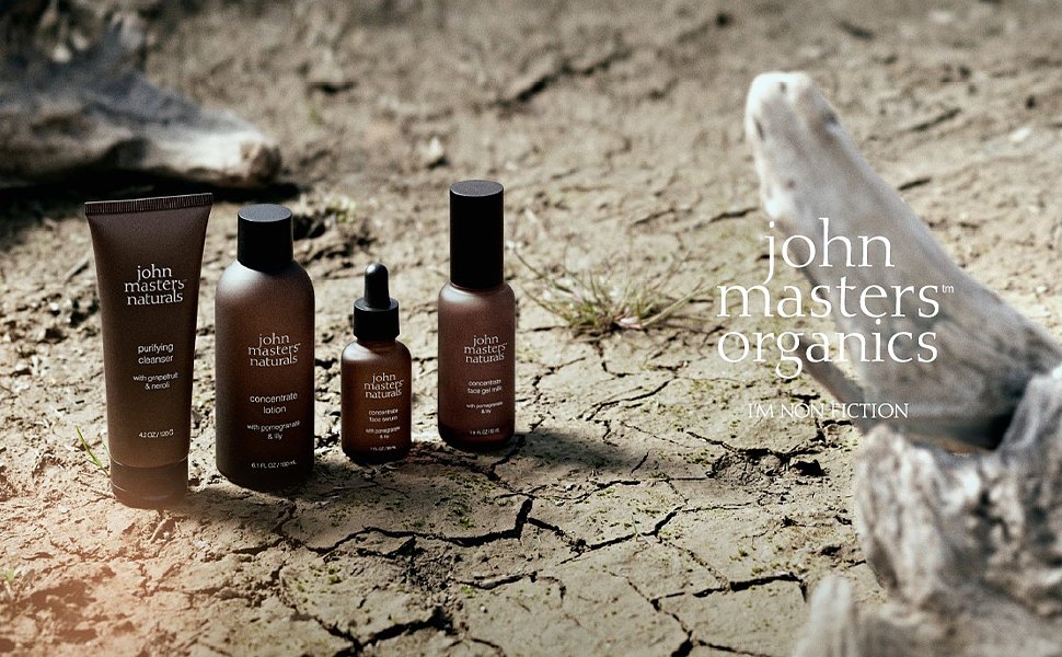 ヘアケアギフトセット／every day | john masters organics (ジョン