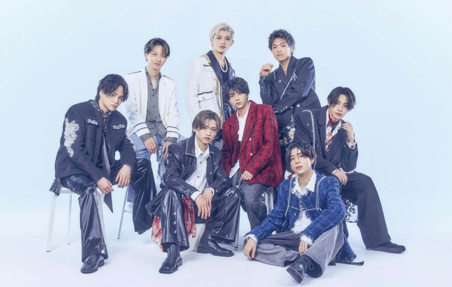 timelesz' New 8-member Line Up: A New Era Begins