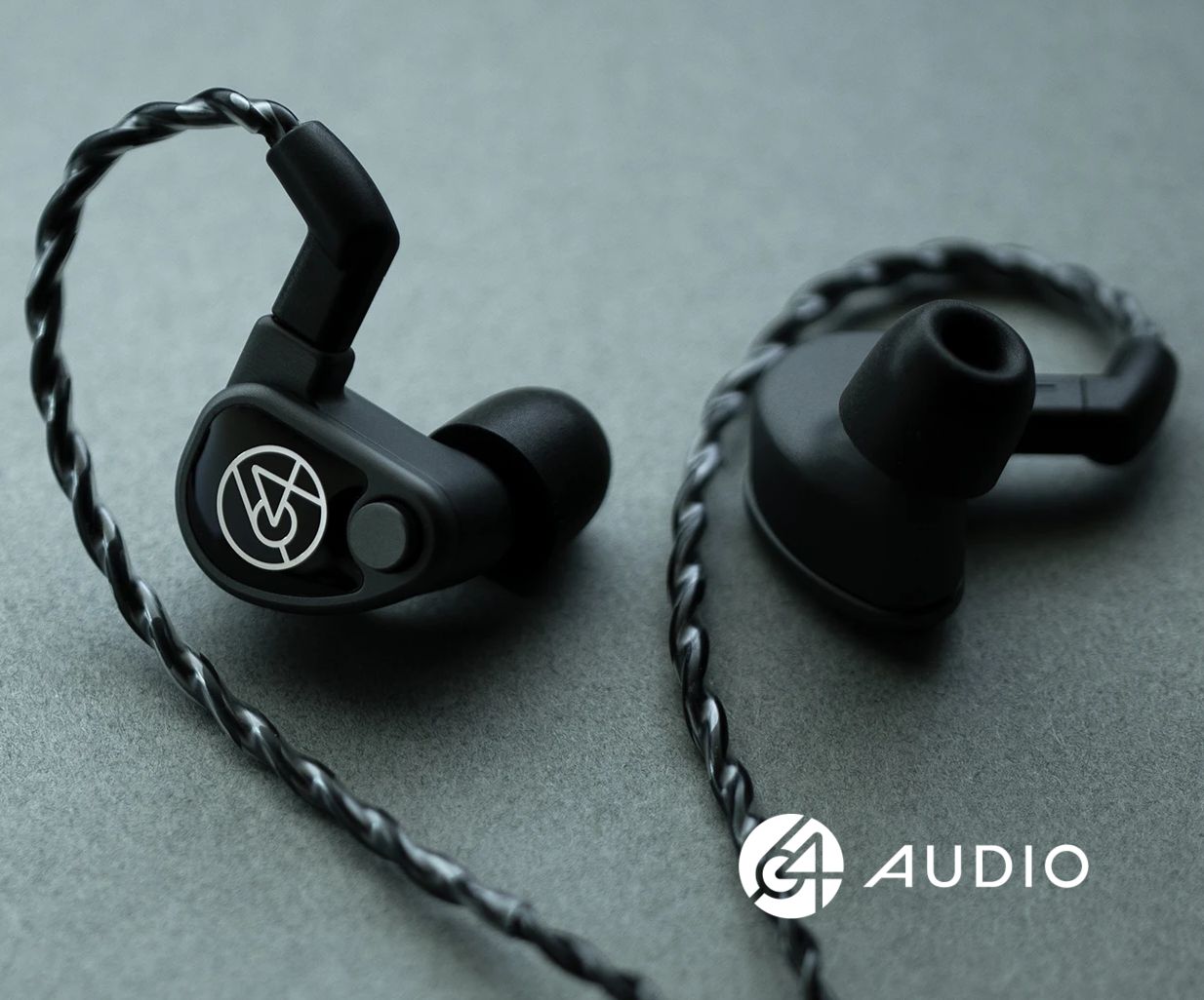 Introducing 64 Audio U6t - Dune Blue