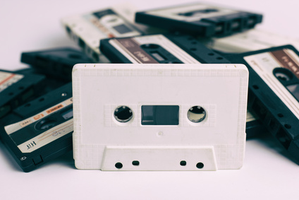 カセットテープのダビング方法とは？業者に依頼するメリットや注意点