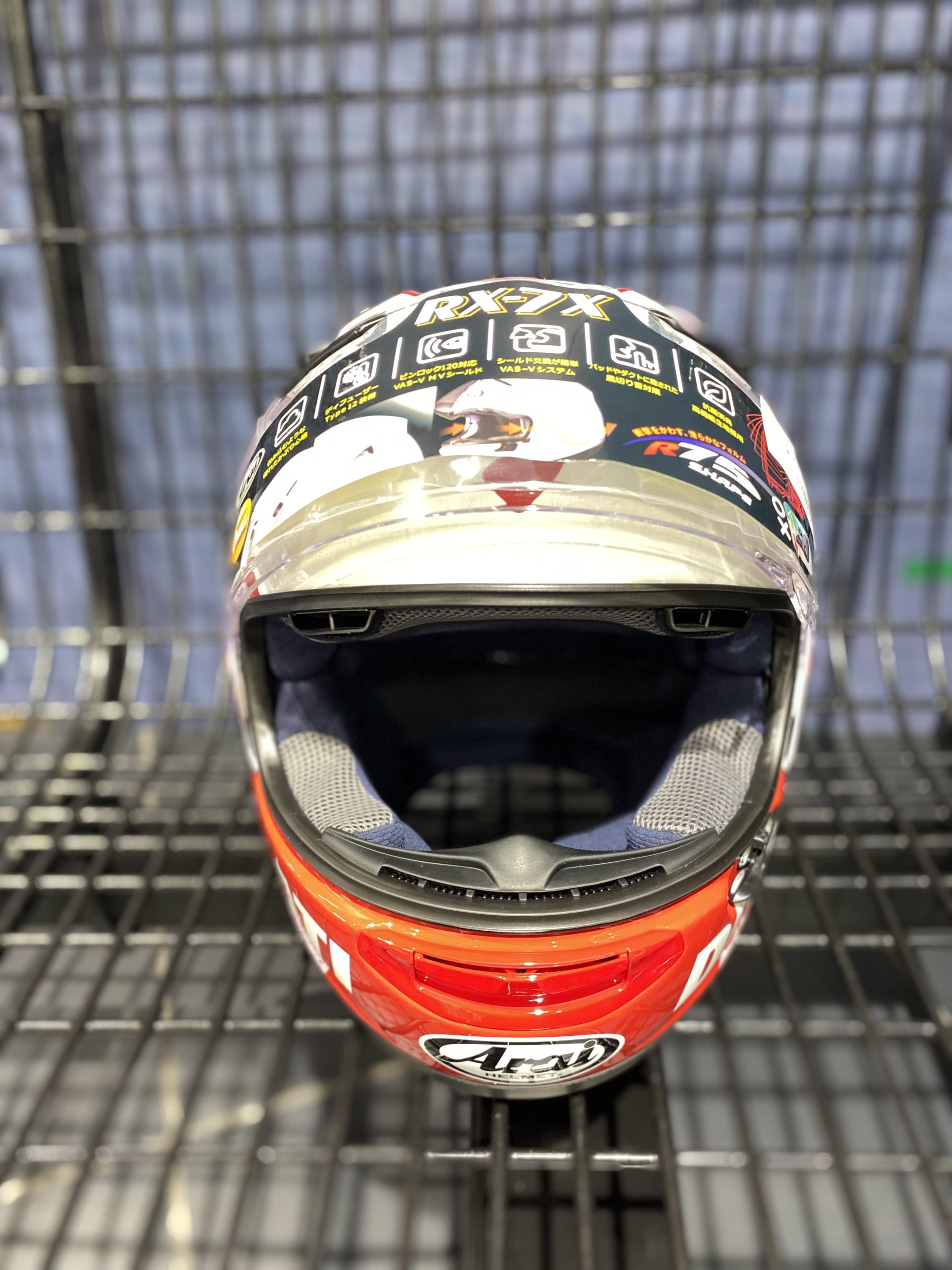 コラボヘルメット | ドゥカティ広島 - Ducati Hiroshima